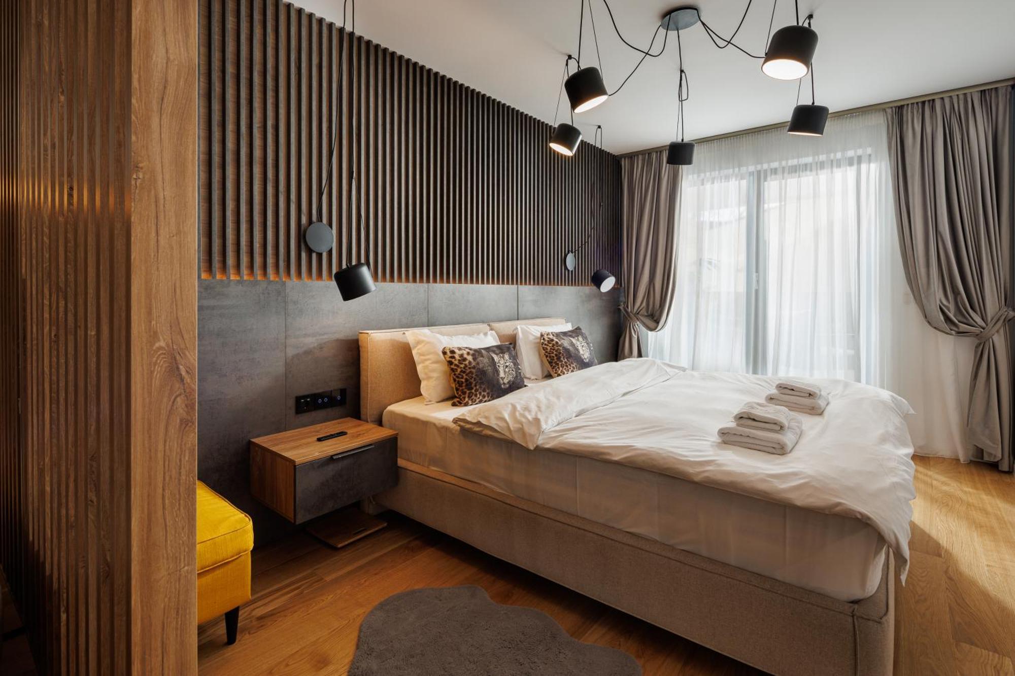 Pure Living Apartment W. Private Parking Brașov Exterior foto